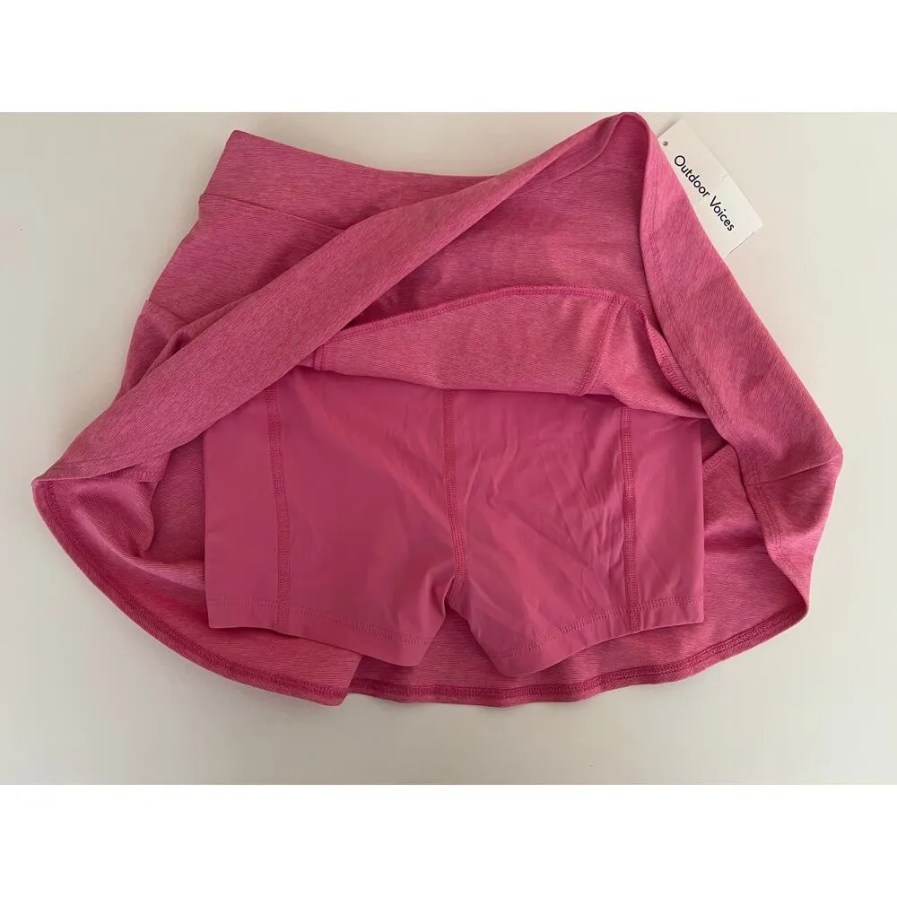 Outdoor Voices Par 3" Skort - Image 3