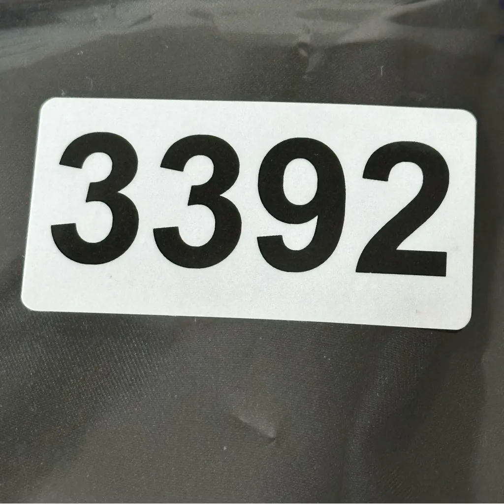 Emerson Thorpe Women’s Size XS Black Silk Emilia Joggers Pants - Image 7