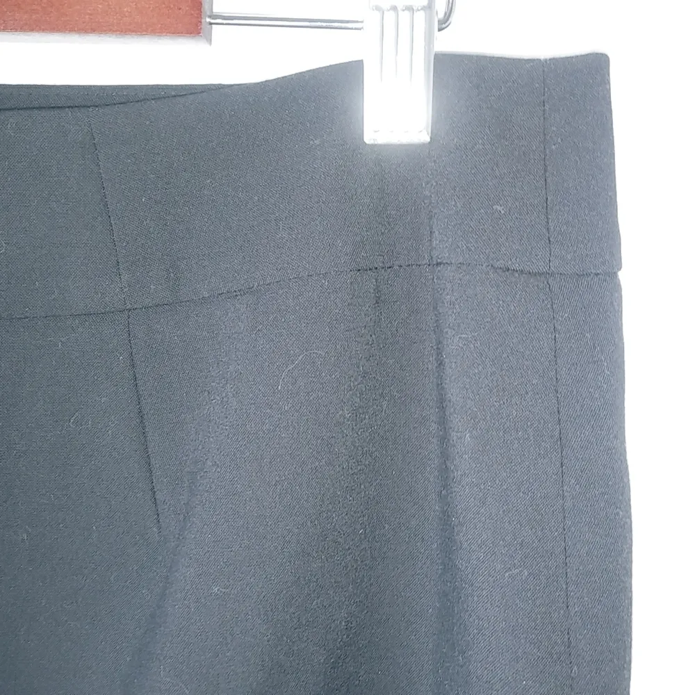 Calvin Klein 12 34 Black Lined Pencil Skirt Funeral - Image 6