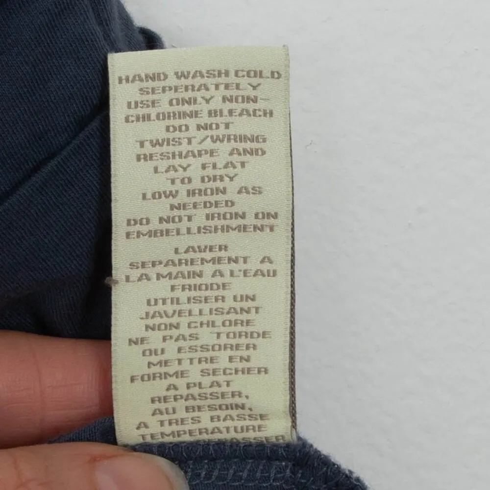 Anthropologie‎ Deletta Jeweled Embellished Sleeveless Tank Top Blouse Womens XS - Image 7