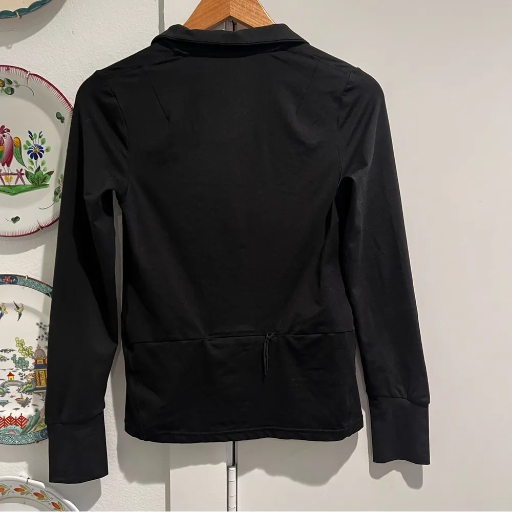 Varley Marvale Midlayer Jacket Black - Image 4