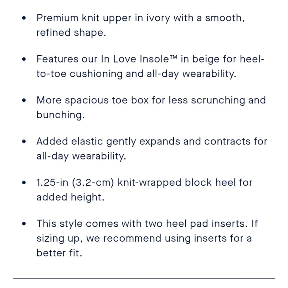 Rothy's The High Point in Tulip Pink Size 9.5 - Image 4