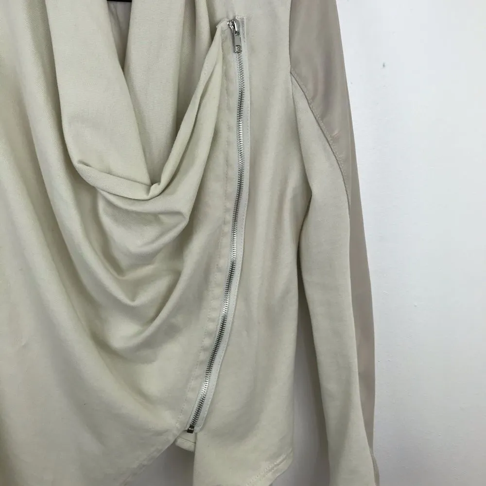 Blank NYC sunny days faux leather jacket‎ - Image 4