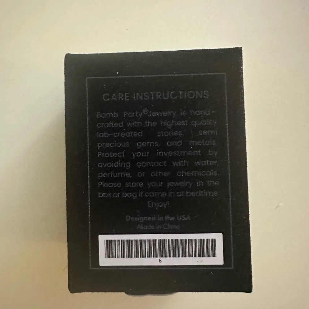 bomb party luxe bands Gold Size 8 - Image 3