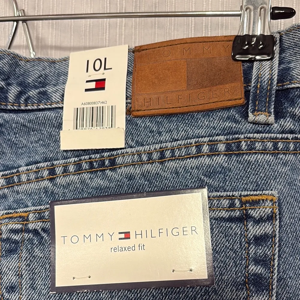 NWT Vintage Tommy Hilfiger High Rise Jeans - Image 5