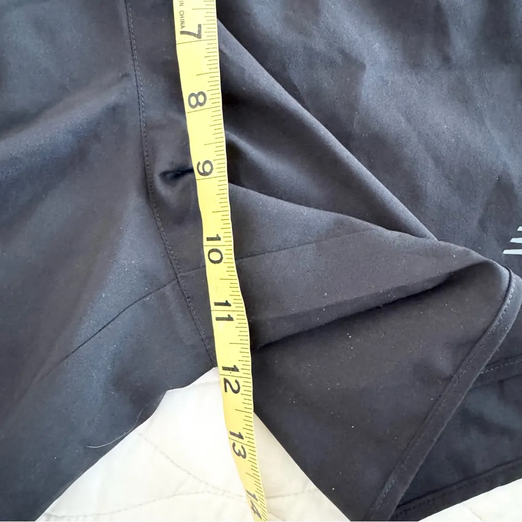 NWT New Balance Core Run 5 Inch 5" Black Shorts Womens S Athletic Workout Gym - Image 9
