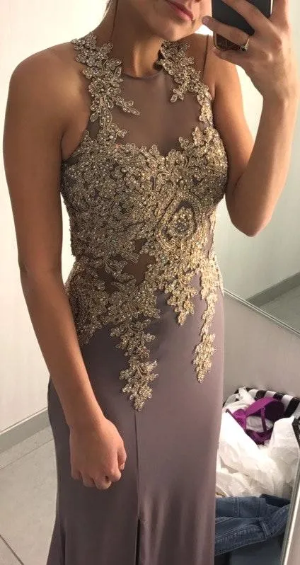 Long Formal Prom Dress - Image 5