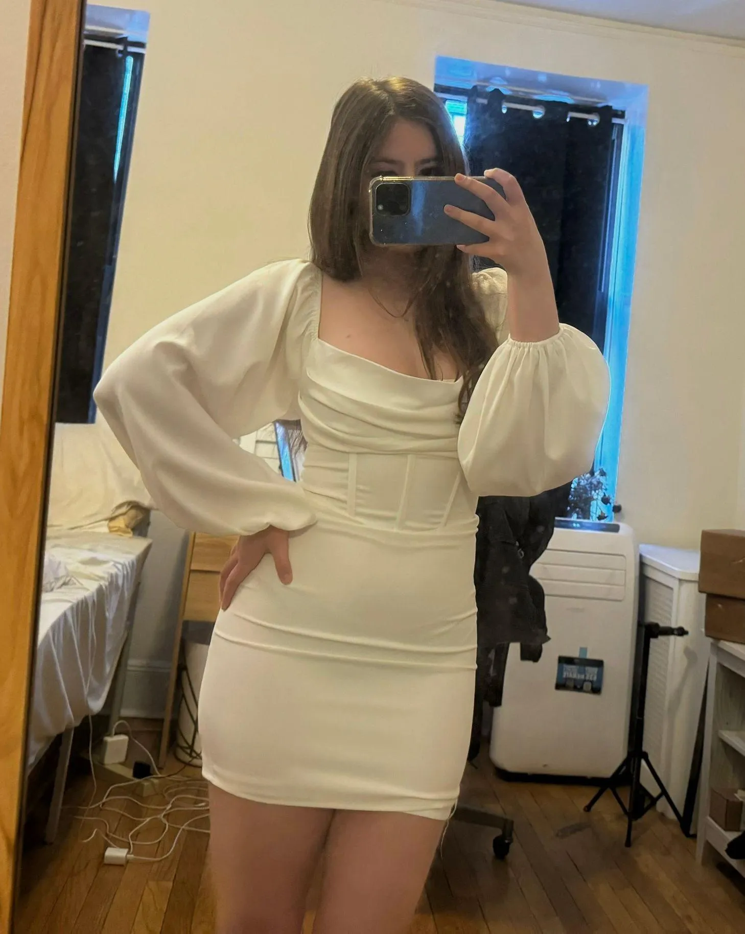 White Dress - Image 2
