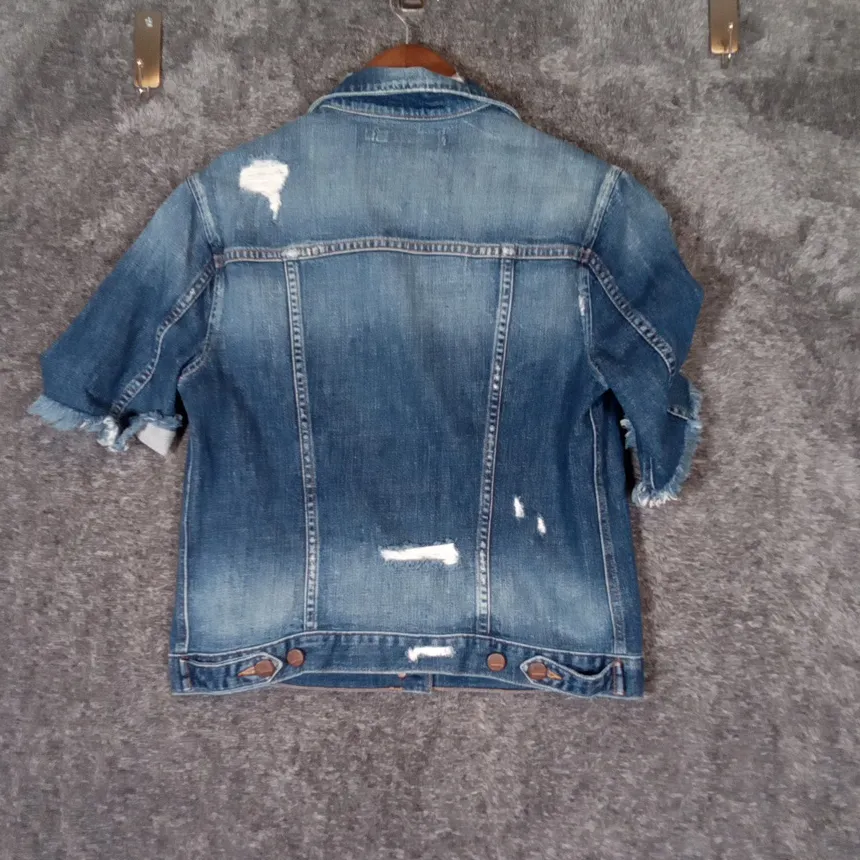 Genetic Los Angeles  Blondie Short Sleeved In Trash Color Streatwear Size Small - Image 5