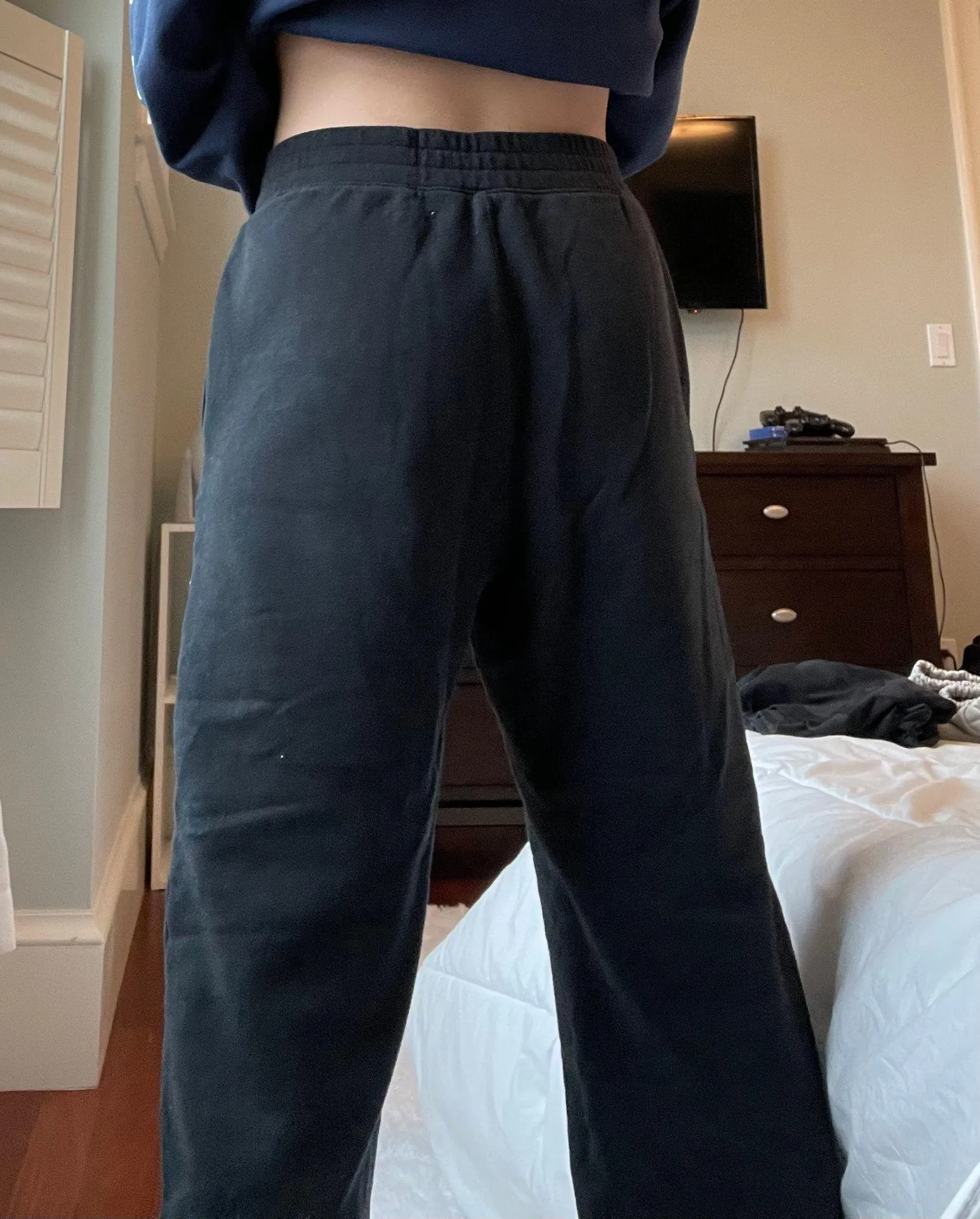 Hollister Sweatpants - Image 2