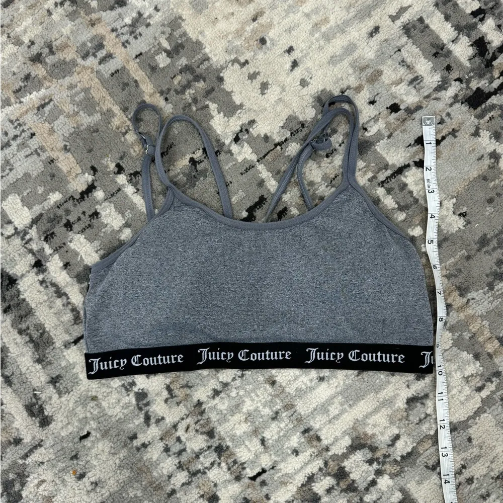 Women's Grey Bra - Image 4