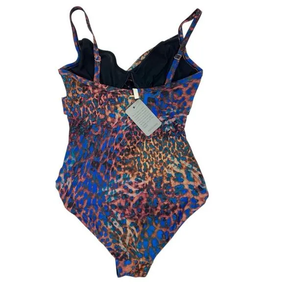 Sea Level $149 Hunter Twist Front Underwire One - Image 5
