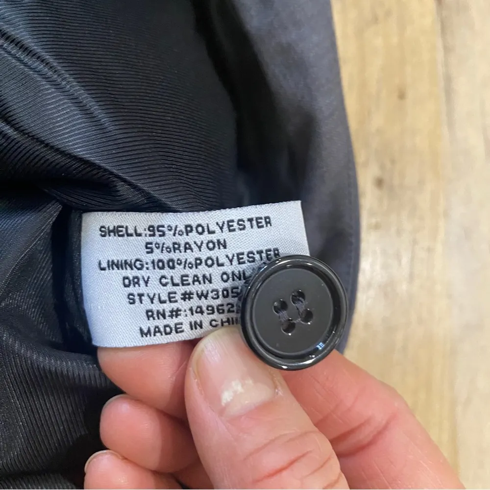 Walter Baker Luanna vest in gray - Image 10