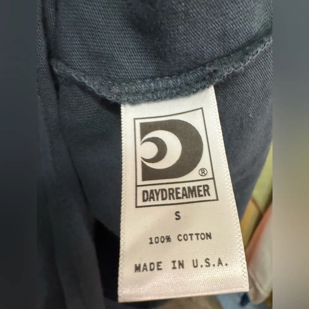 NWOT Daydreamer MORGAN WALLEN THIS AIN'T OVER YET OVERSIZED JERSEY TEE - small - Image 12