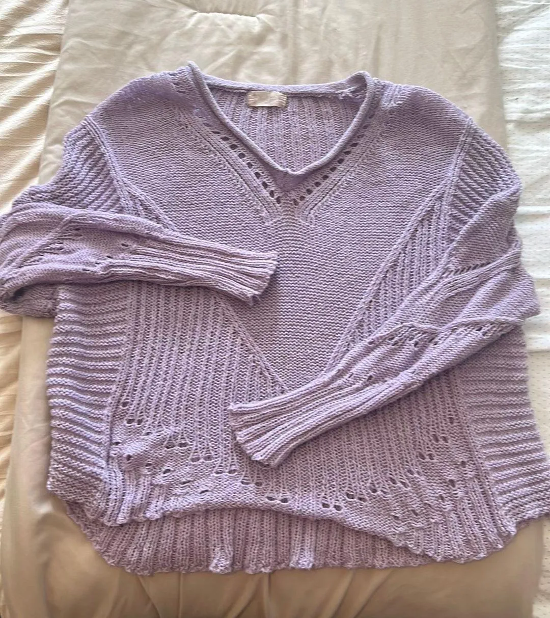 Lightweight Sweater - Image 2