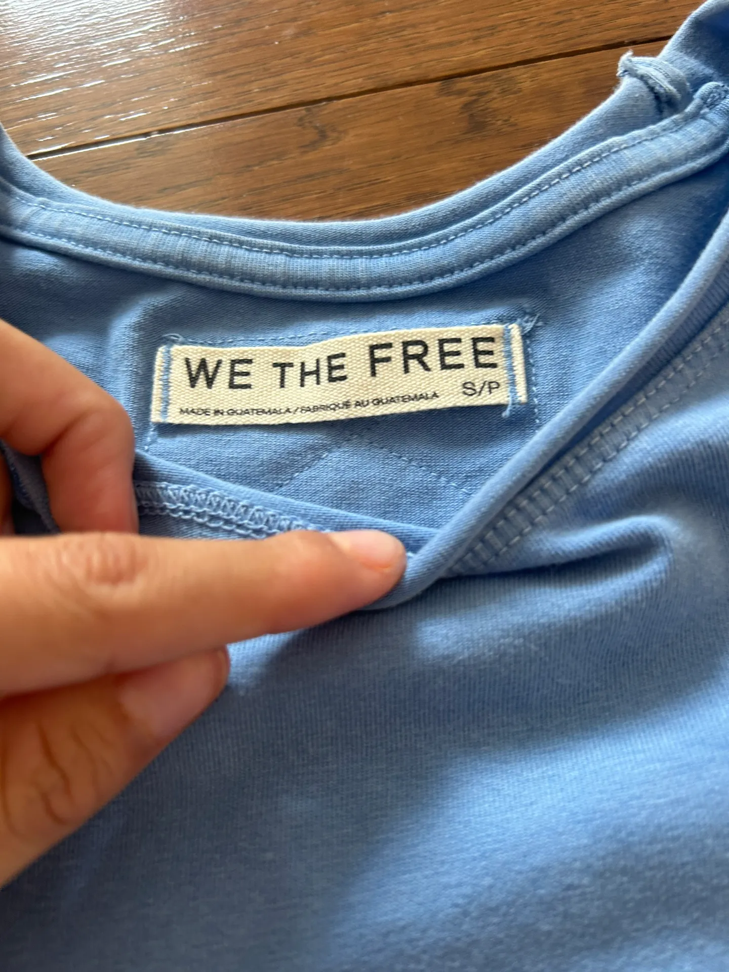 Blue Size S - Image 3