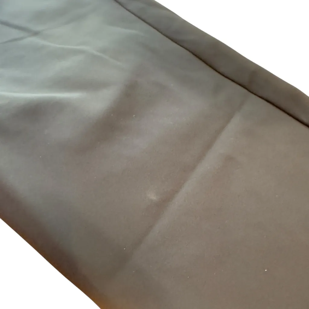 Lululemon Black Straight Leg Pants Size 10 Est 27 Inseam Work Travel Athleisure - Image 9