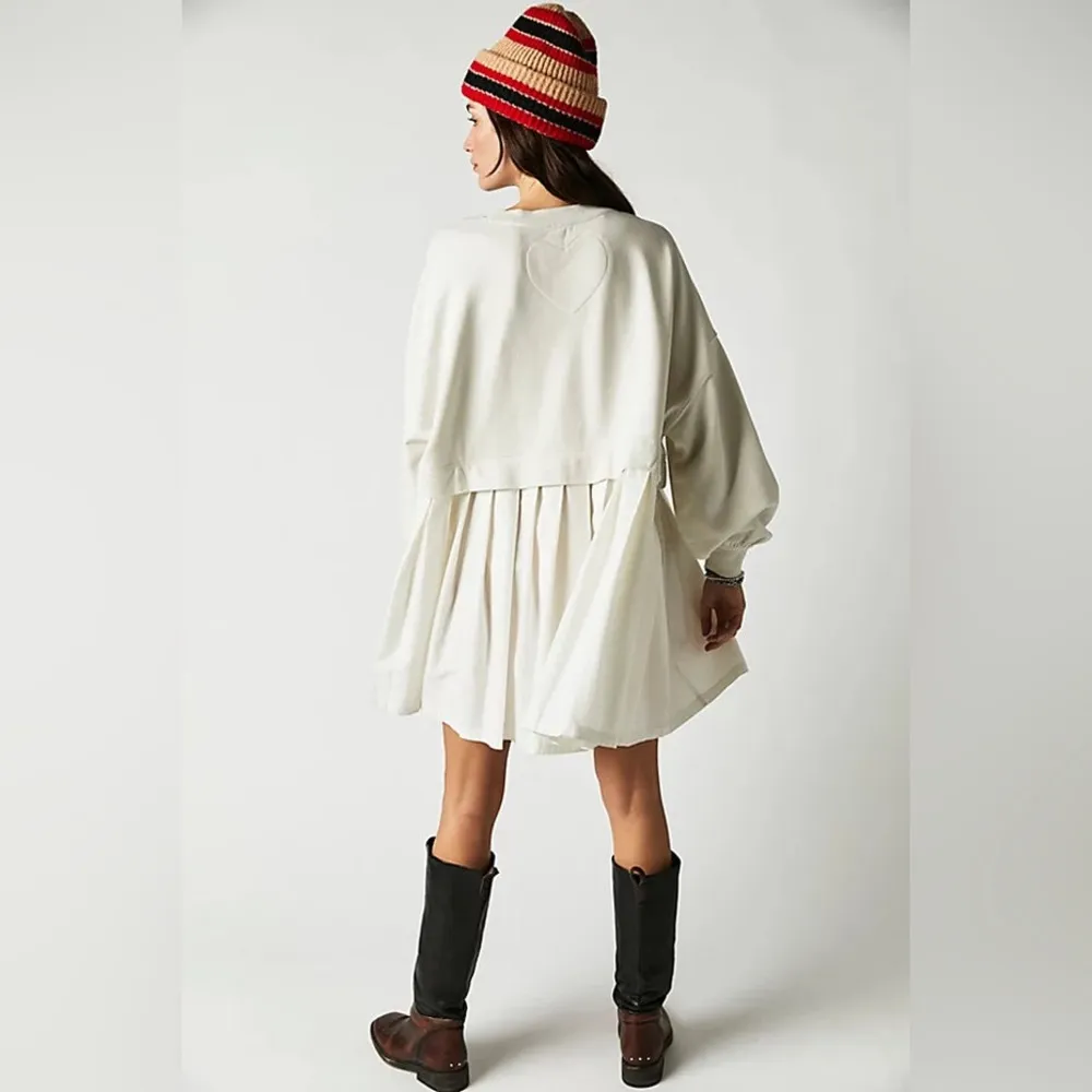 COPY - Free people Eleanor Sweatshirt - Image 4