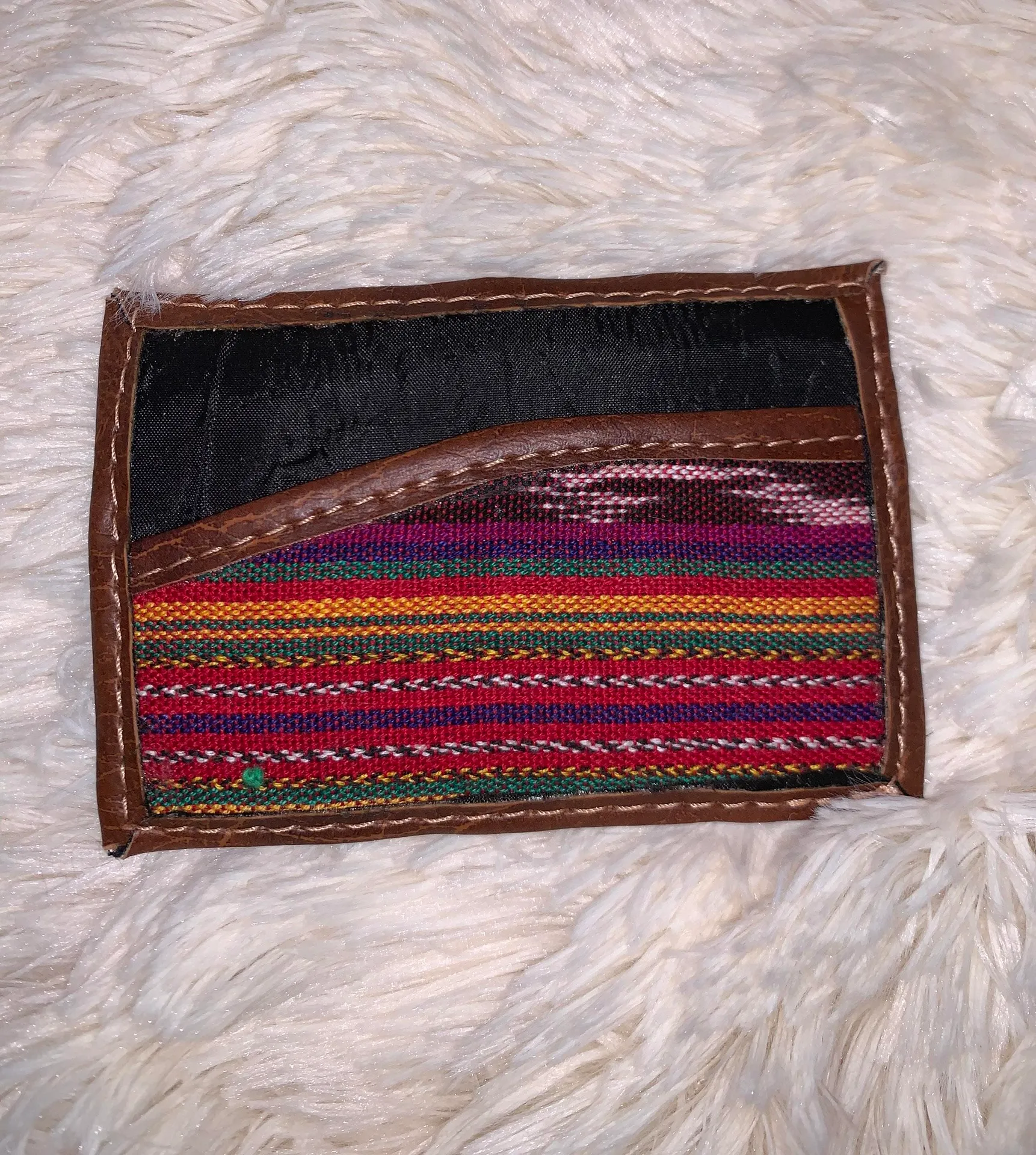 Vintage Cross Body Bag + FREE CARD HOLDER - Image 3