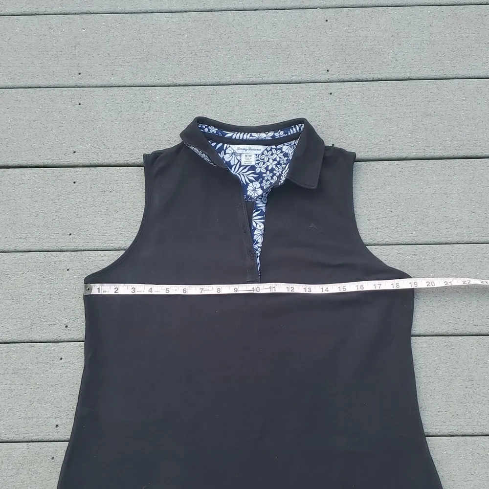 Tommy Bahama Sleeveless Polo Sheath Dress | Tommy Bahama 1/4 Button Down Dress - Image 10