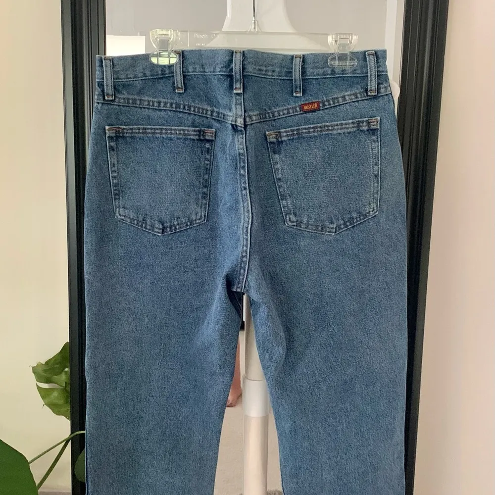 Rustler Baggy  Jeans - Image 2