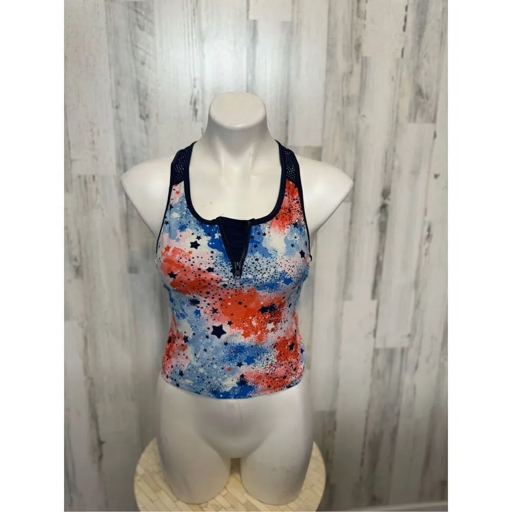 Work out Tank top Red - Image 2