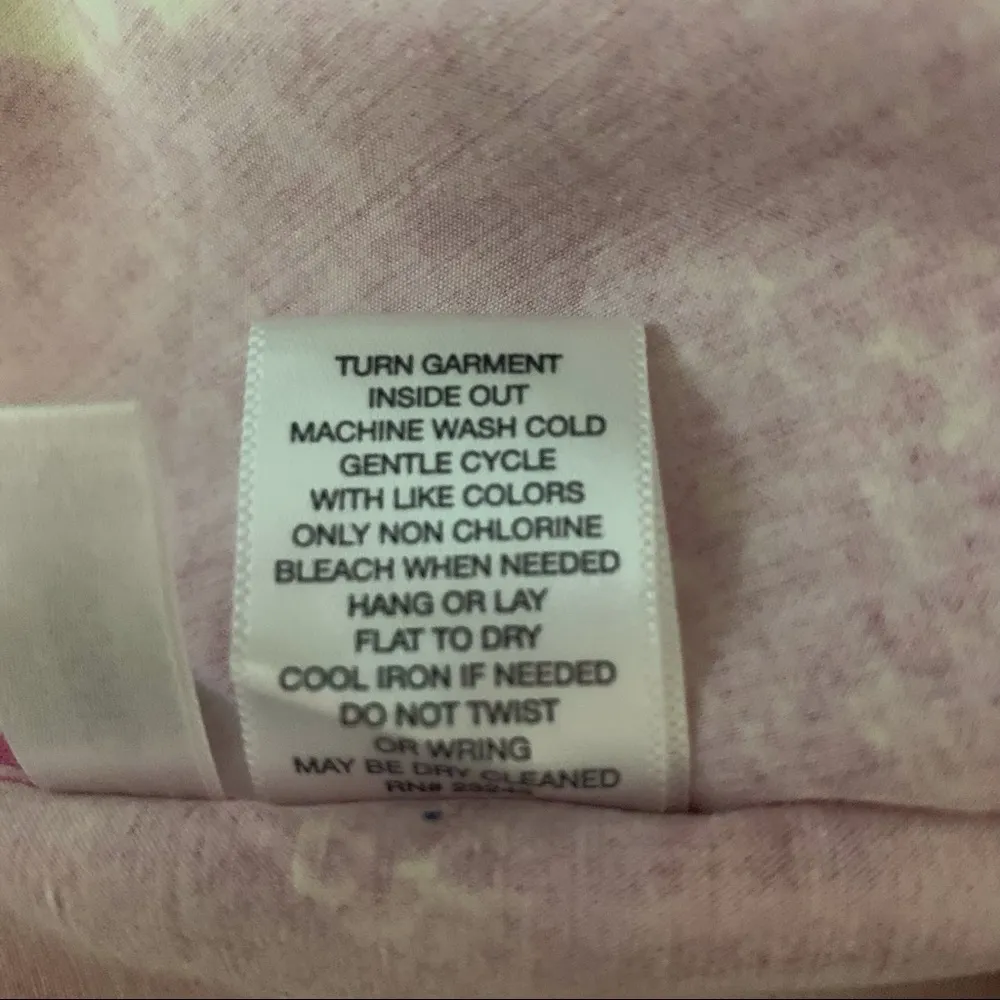 New York & Company Dress Corset Strapless Floral Print Knee … - Image 12