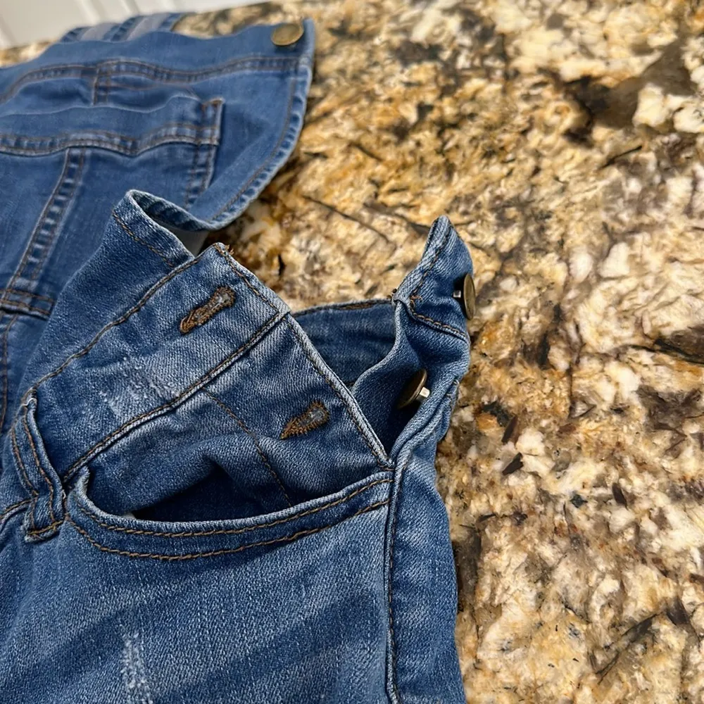 Jean Overalls - Image 7