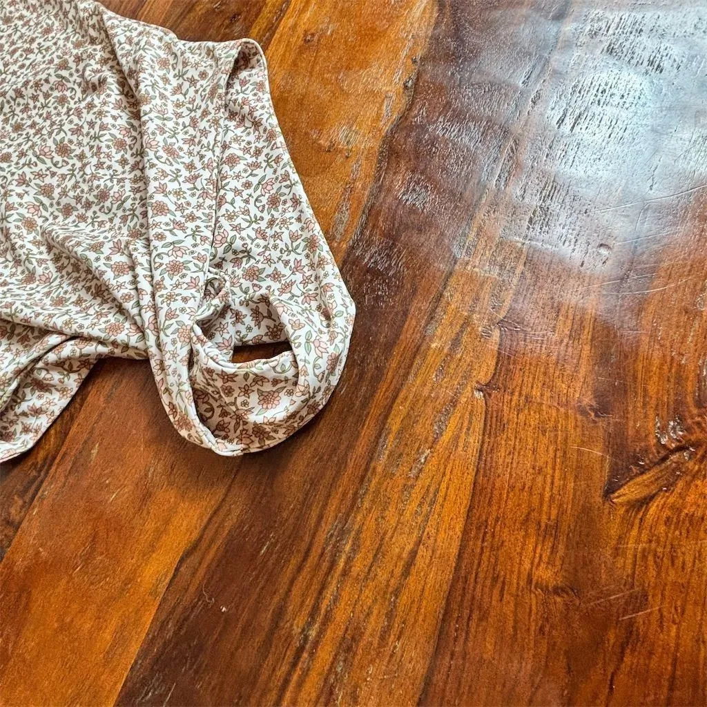 KAVALA Women's XL Floral Print Sleeveless Bodysuit Multicolor Casual - Image 4