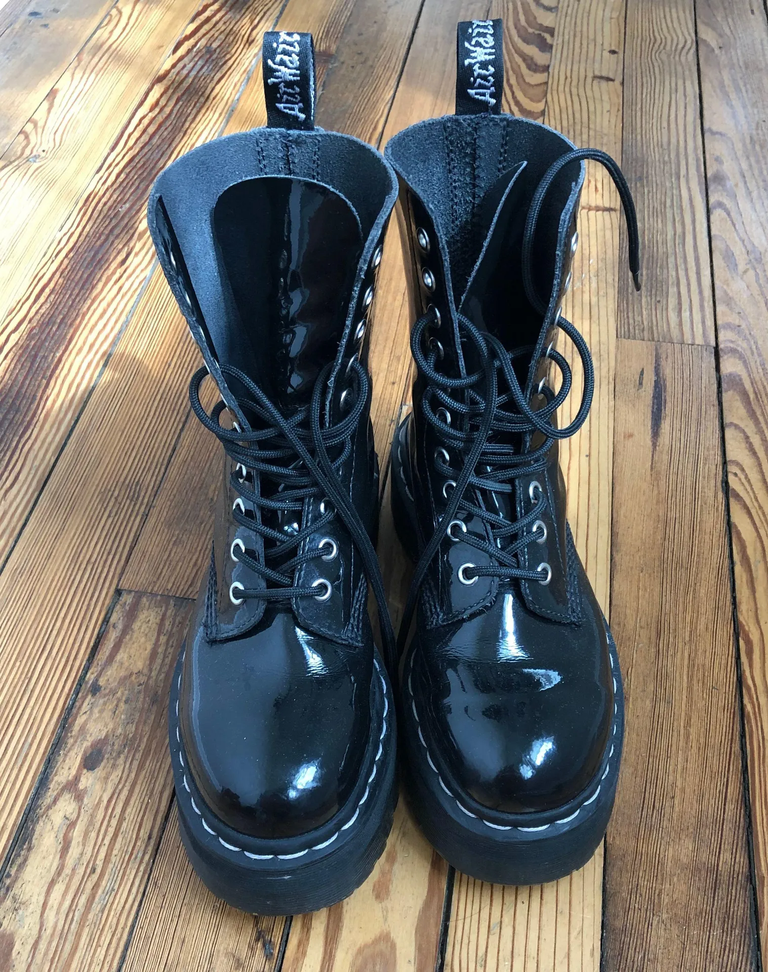 Dr. Martens  Aggy Boots - Image 3