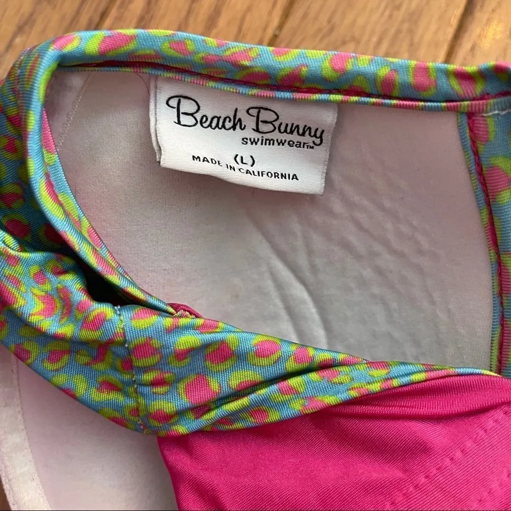 Beach Bunny Sweet Desire Padded Bikini Top - Image 7