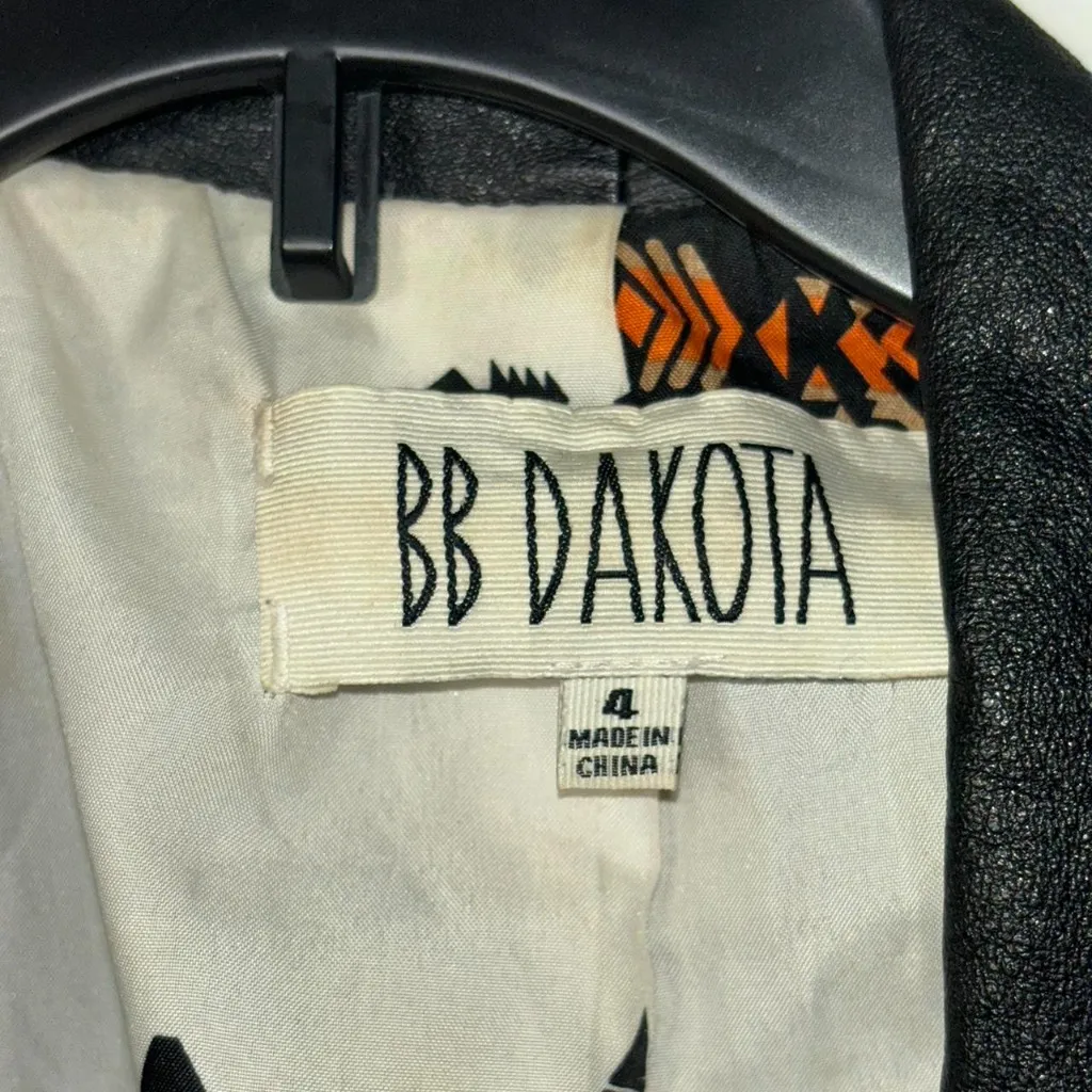 BD Dakota blazer - Image 2