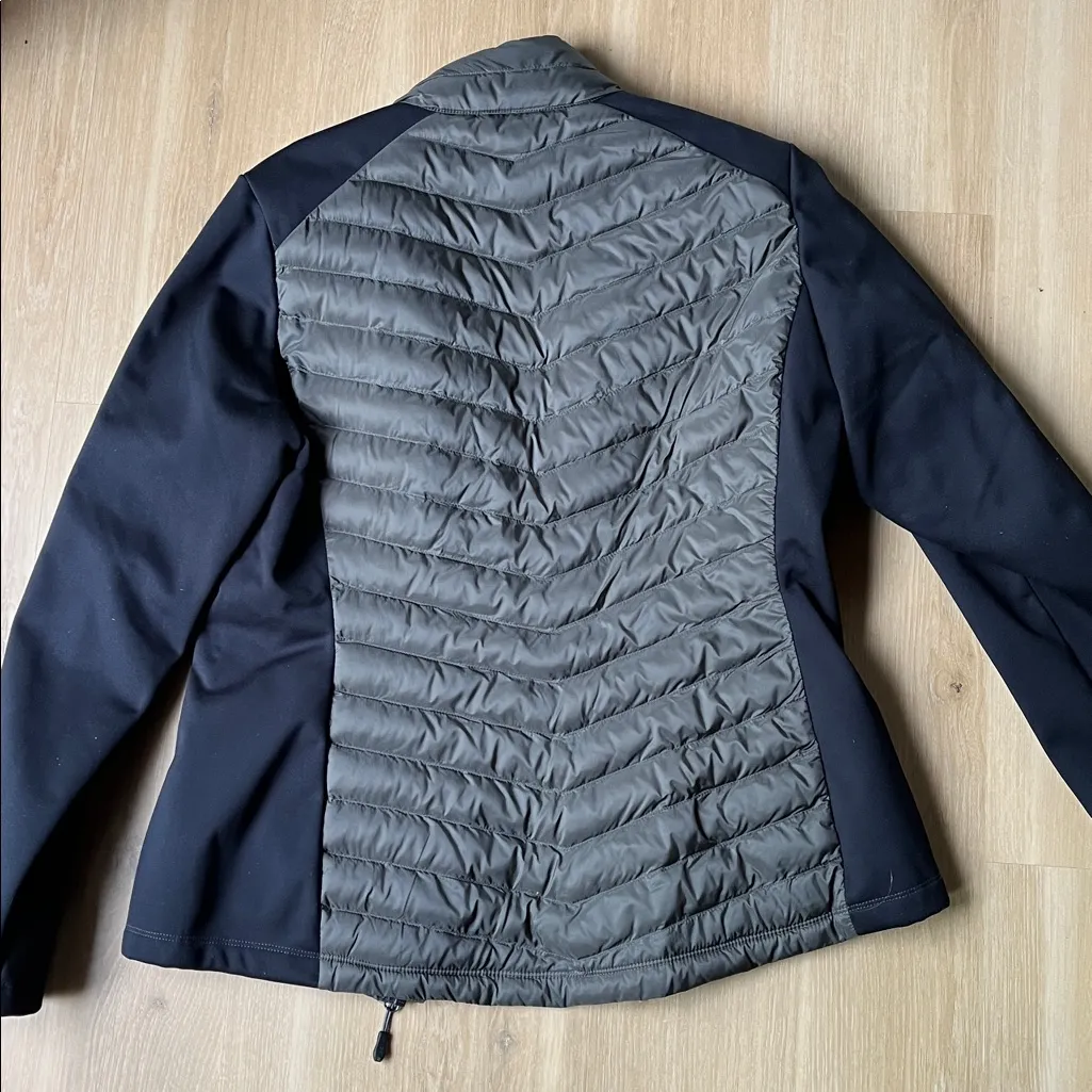 32 Degrees olive Quilted Jacket - Image 4
