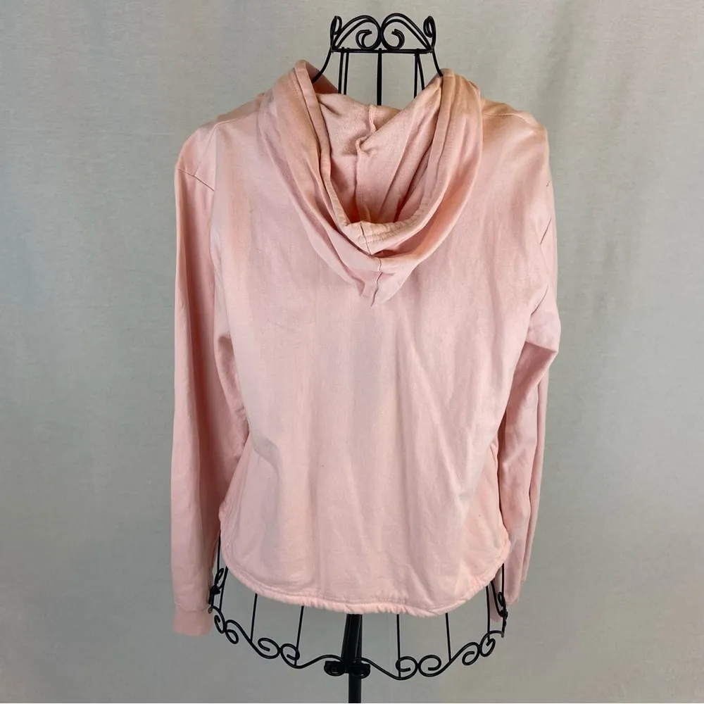 THANKFUL Grateful Blessed Hoodie NWOT-size Extra Large - Image 7