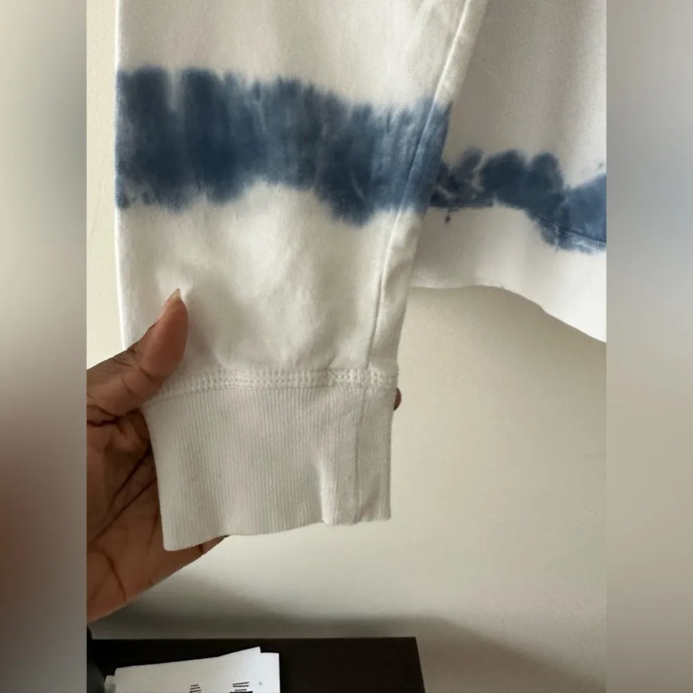 Style & Co Tie Dyed Sweatshirt Size L - Image 7