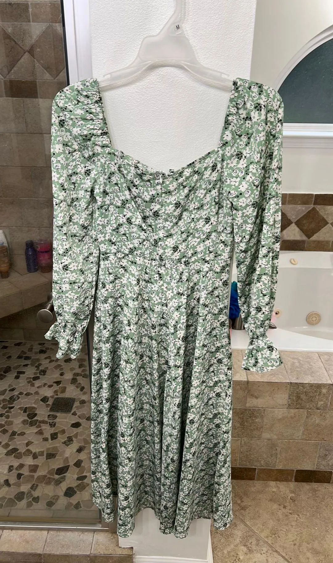 Maxi Dress Floral - Image 5