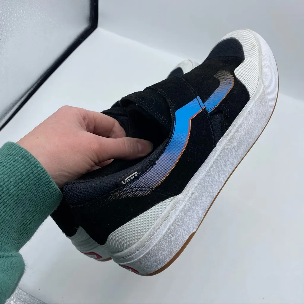 VANS Slip On Waffle‎ Control Exp Pro Mens size 6.5 womens size 8 - Image 5