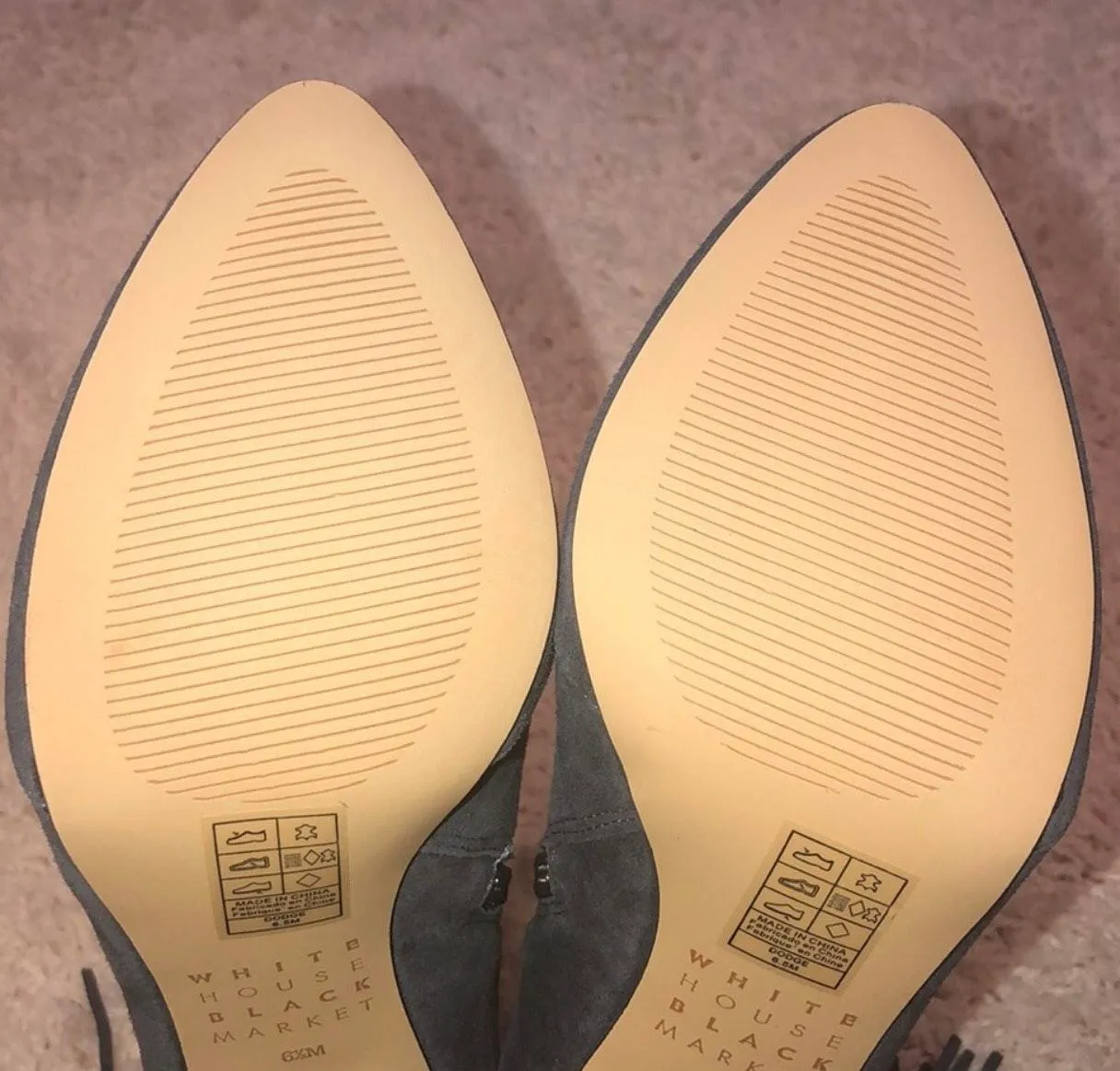 Suede Boots - Image 6