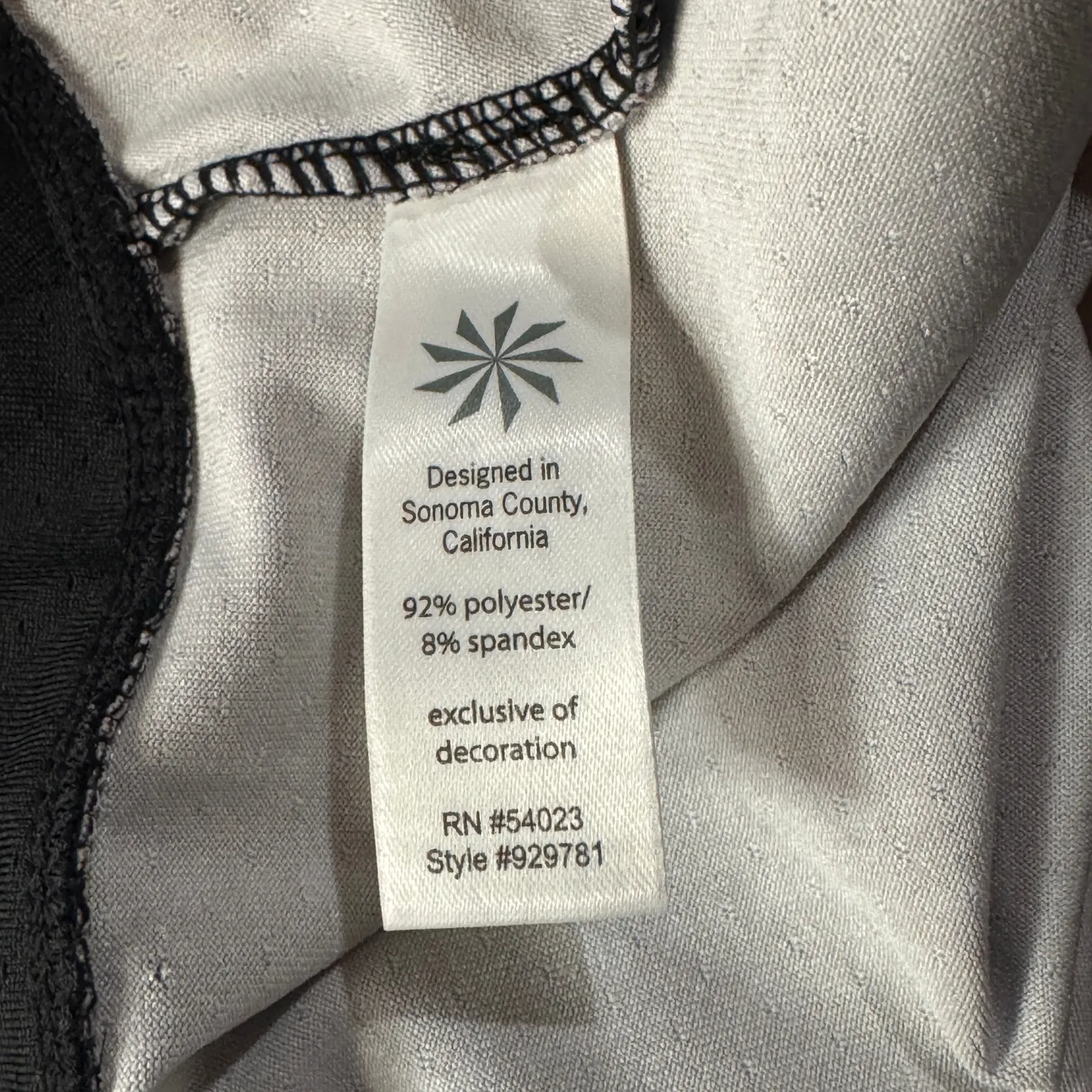 Athleta Small Power Mesh CYA Mini Skirt Stretch Pull-On Quick-Dry Galaxy Dots - Image 4