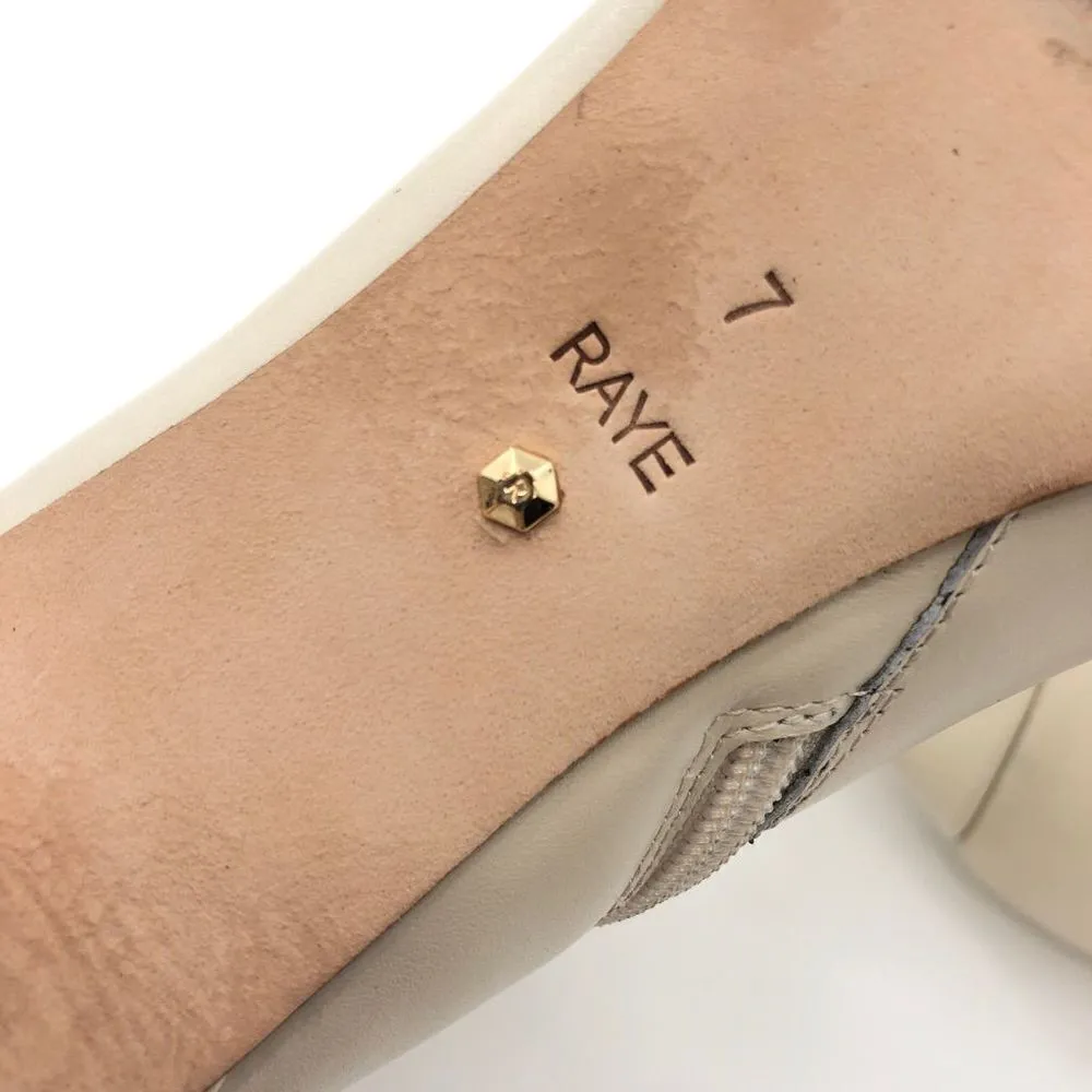 RAYE Foxx Boot in Bone White 7‎ - Image 9