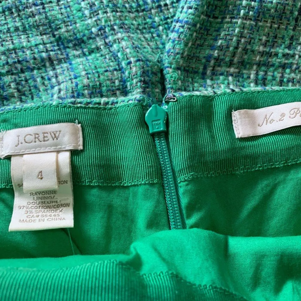 Jcrew pencil skirt - Image 4