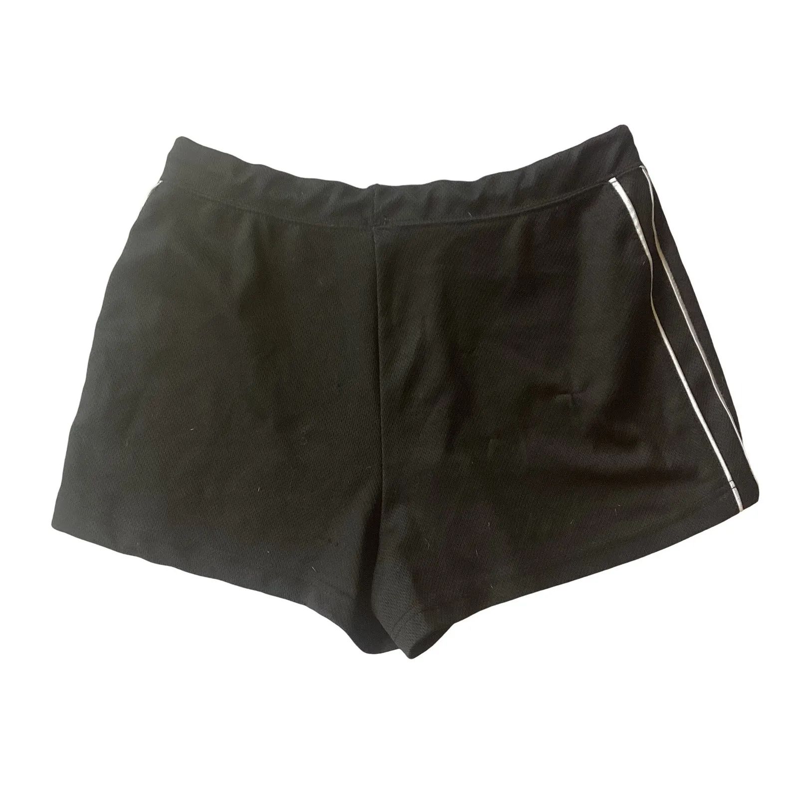 Seven Apparel Active Shorts Black Size L - Image 4