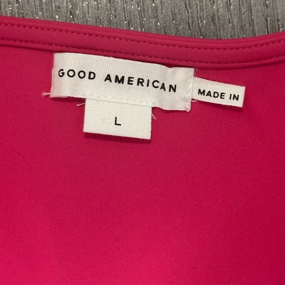 Good American Scuba Bodysuit - NEW - Image 3