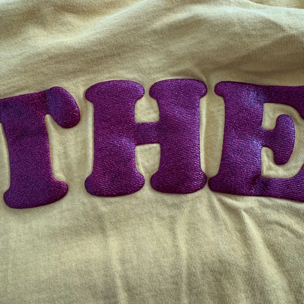 Unisex Disneyland Winnie the Pooh Spirit Jersey Disney Bounding Size Small Rare - Image 5