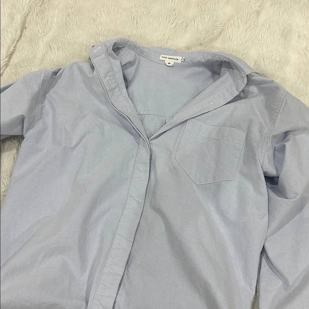 Good Oxford Button-Up Shirt - Image 4