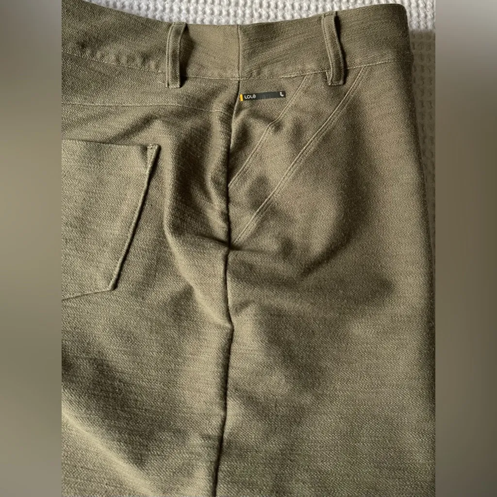 Lole  Women's Mini Skirt in gren - Image 5