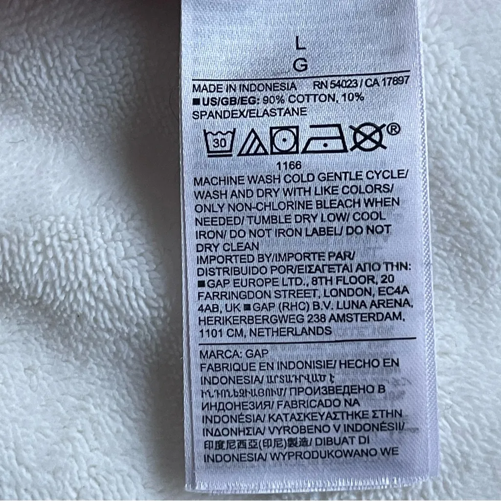 TWO GAP Sleeveless Tops Green and Pink Size Large - Image 6