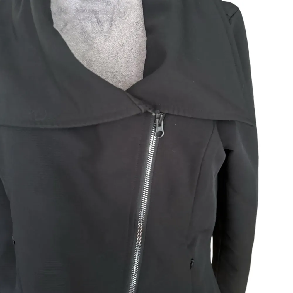 Athleta ‎ Asymmetric Zip Jacket - Image 2