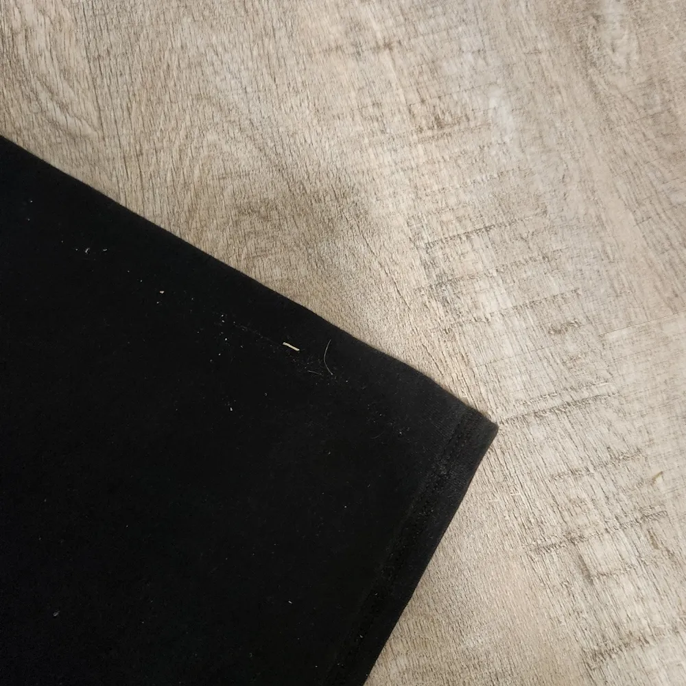 Hard Tail Forever Black Knee Length Skirt Size Large - Image 5