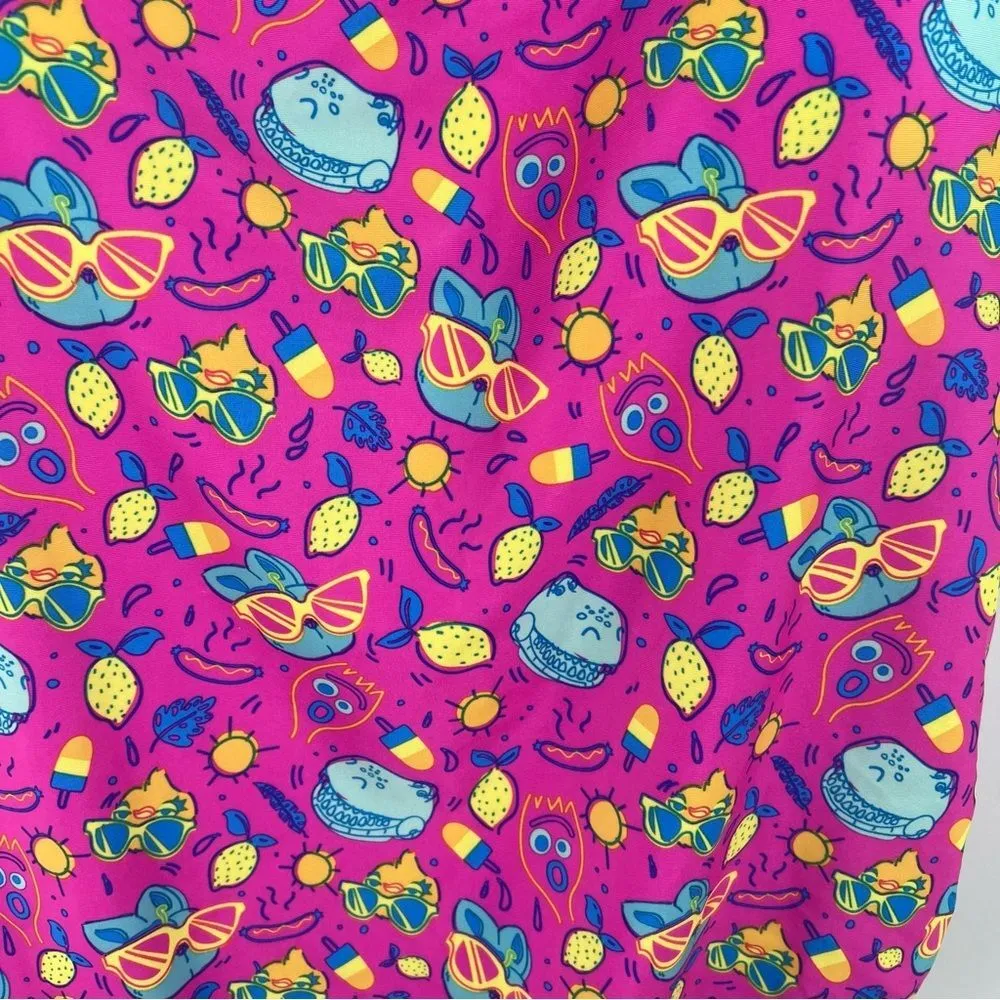 Disney Store- Toy Story Swimsuit One Piece Womens 2X- Family Matching Plus Size - Image 5